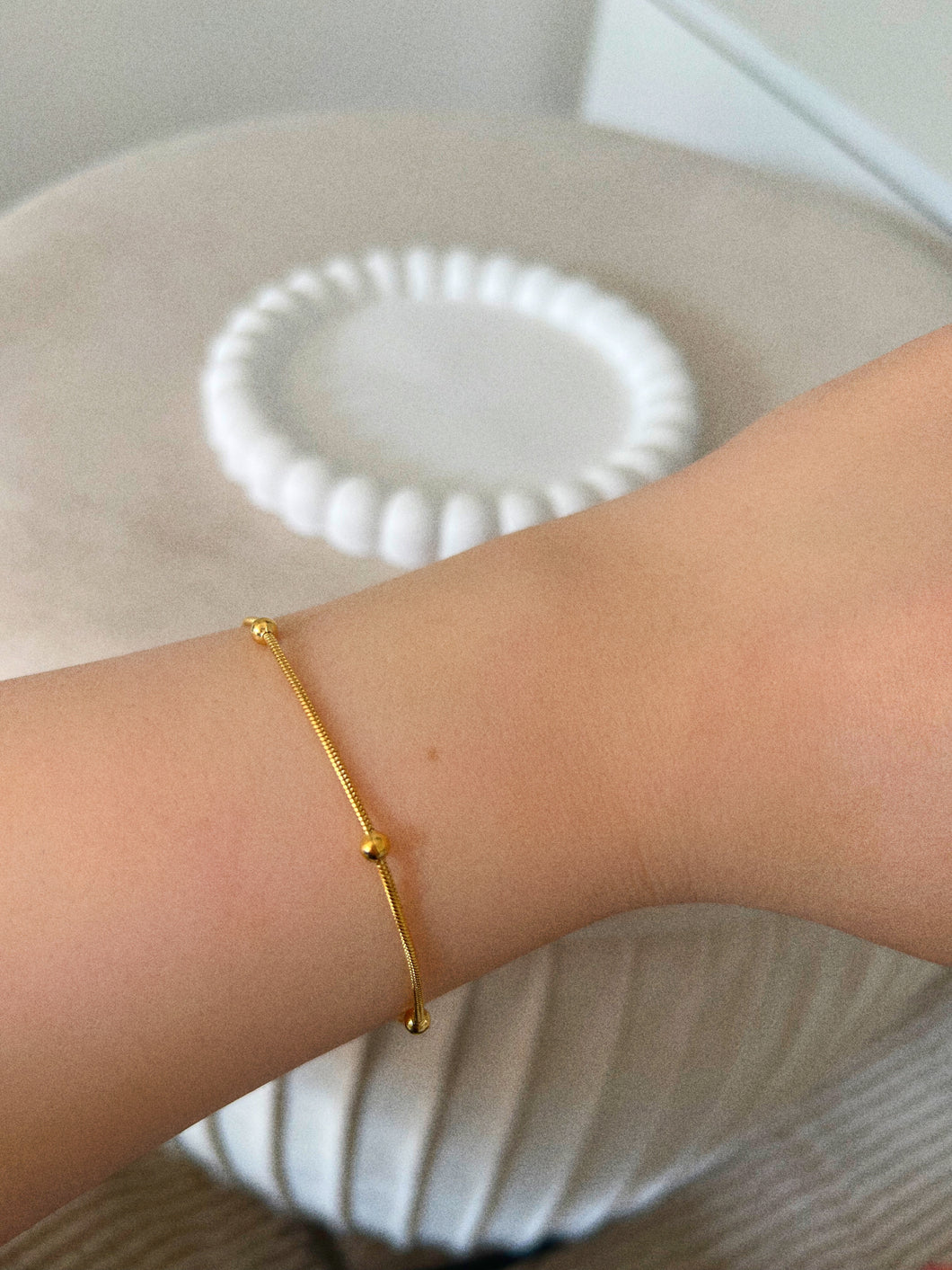 Maya Minimal Bracelet